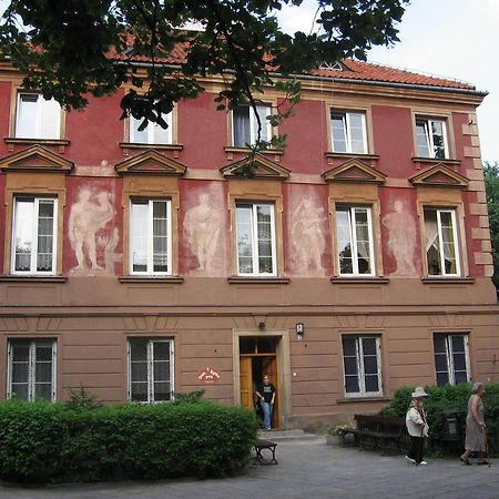 Cityhostel Βαρσοβία Εξωτερικό φωτογραφία