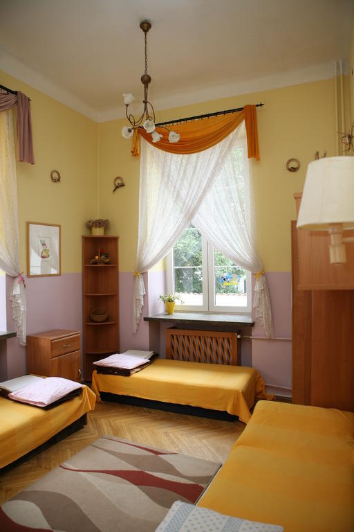 Cityhostel Βαρσοβία Δωμάτιο φωτογραφία
