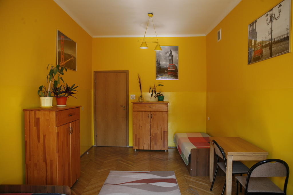 Cityhostel Βαρσοβία Δωμάτιο φωτογραφία