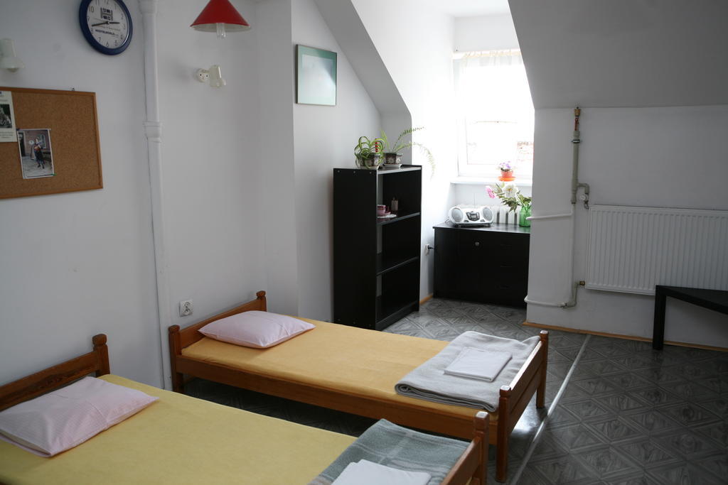 Cityhostel Βαρσοβία Δωμάτιο φωτογραφία