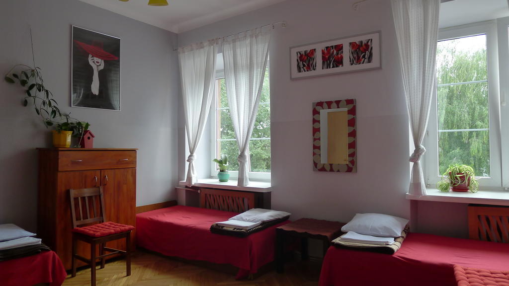 Cityhostel Βαρσοβία Δωμάτιο φωτογραφία