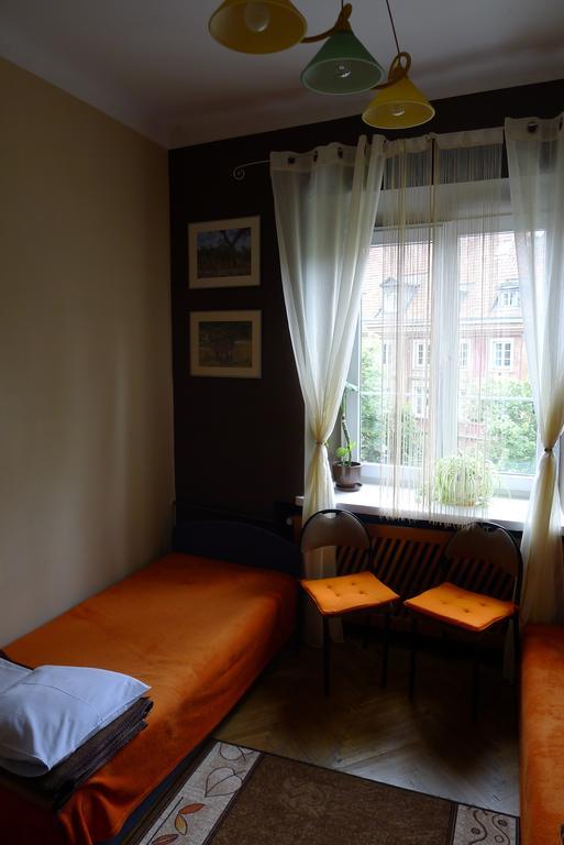 Cityhostel Βαρσοβία Εξωτερικό φωτογραφία