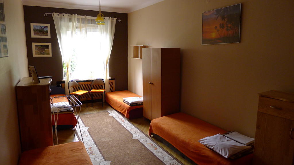 Cityhostel Βαρσοβία Δωμάτιο φωτογραφία