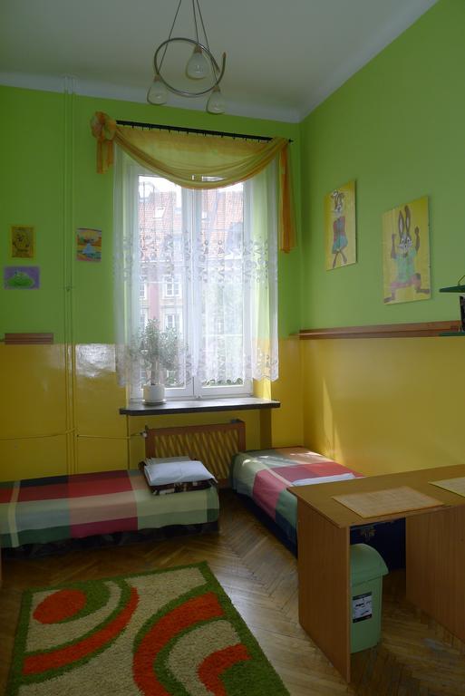 Cityhostel Βαρσοβία Δωμάτιο φωτογραφία
